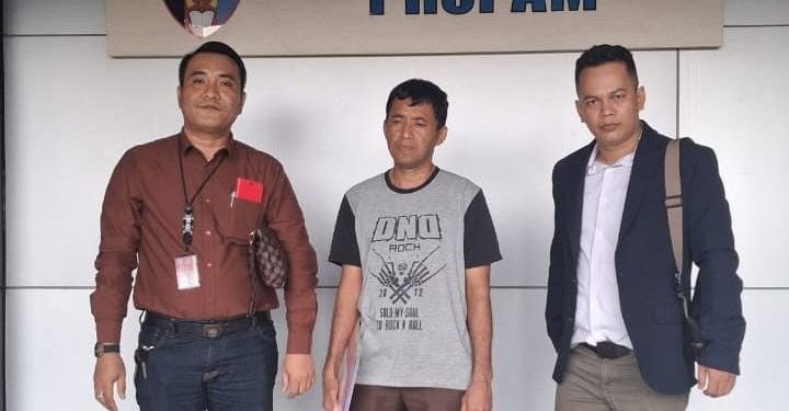 Oknum Polisi Di Propamkan Karena Diduga Mengintimidasi Dan Merusak Kebun Warga