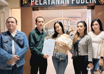 Merasa Nama Baiknya Dicemarkan, Selebgram Asal Palembang Laporkan N ke Polisi
