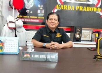 Garda Prabowo Sumsel Dukung Pemkot Palembang Segera Bangun Kolam Retensi Sebagai Solusi Alih Fungsi Kawasan Rawa Konservasi