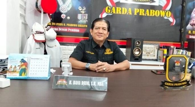 Garda Prabowo Sumsel Dukung Pemkot Palembang Segera Bangun Kolam Retensi Sebagai Solusi Alih Fungsi Kawasan Rawa Konservasi