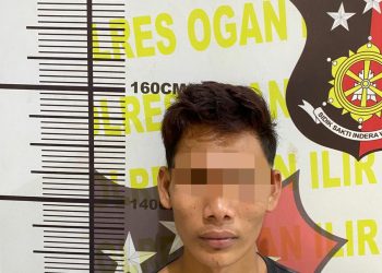 Satreskrim Polres Ogan Ilir Ungkap Kasus Begal di Jalintim Palembang–Indralaya, Tiga Pelaku Diamankan