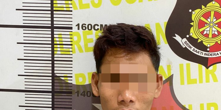 Satreskrim Polres Ogan Ilir Ungkap Kasus Begal di Jalintim Palembang–Indralaya, Tiga Pelaku Diamankan