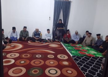 Jaga Situasi Keamanan dan Ketertiban Masyarakat, Polsek Lawang Kidul Laksanakan Kegiatan Sambang dan Hadiri Pertemuan Warga 