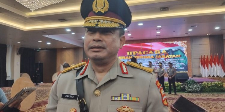 Resmi Jenderal Bintang Satu, Harryo Sugihhartono Dipercaya Cetak Pemimpin Polri Masa Depan