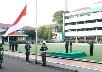 Langkah Tegap Mengawali 2026 : “Jaga Disiplin dan Loyalitas