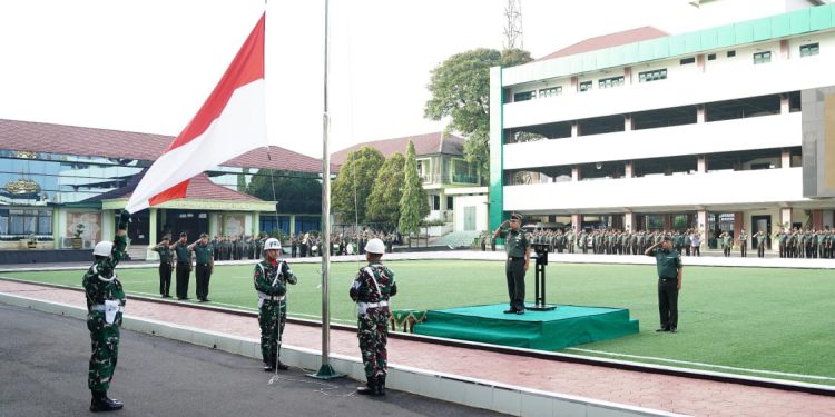 Langkah Tegap Mengawali 2026 : “Jaga Disiplin dan Loyalitas