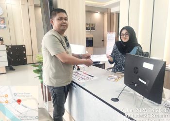 Proyek Irigasi di Sanga Desa Diduga Mangkrak, POSE RI Laporkan PT Waskita Karya dan PT Berkat ke Kejari Muba