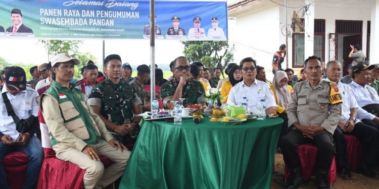 Penghargaan Presiden RI, Motivasi Untuk Terus Menjaga dan Meningkatkan Ketahanan Pangan Nasional