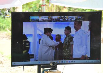 Penghargaan Presiden RI, Motivasi Untuk Terus Menjaga dan Meningkatkan Ketahanan Pangan Nasional