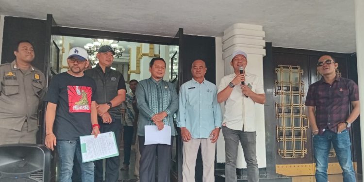 SIRA dan PST Dukung Walikota Palembang Copot Kepala BAPENDA Kota Palembang Gagal Memaksimalkan PAD Kota Palembang