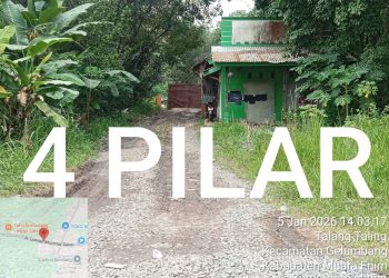 Diduga Gudang BBM Ilegal Milik Fj Pindah Lokasi Dekat Simpang Patra Tani Segayam, Warga Soroti Kinerja APH