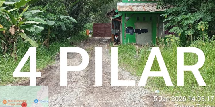 Diduga Gudang BBM Ilegal Milik Fj Pindah Lokasi Dekat Simpang Patra Tani Segayam, Warga Soroti Kinerja APH