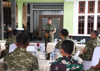 Lepas Bantuan Kemanusiaan Untuk Korban Bencana, Pangdam II/Sriwijaya : “Kewajiban Moral Sebagai Sesama Anak Bangsa