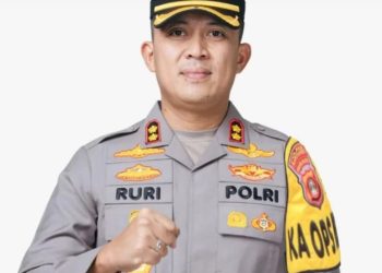 Kapolres Muba Baru Diuji “Rapor Merah”: Mampukah AKBP Ruri Prastowo Bongkar Misteri Tambang Maut ?