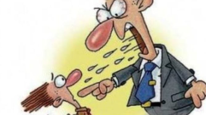 Arogan Terhadap Wartawan, Oknum kabid Tata Ruang Putr jadi Sorotan publik