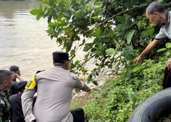 Tragedi di Sungai Lematang: Bocah 3,5 Tahun Hanyut Saat Bermain, Tim Gabungan Berpacu dengan Waktu
