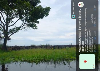 Oplah Tahun 2025 di Desa Jejawi Kabupaten OKI Diduga Tumpang Tindih dan Diragukan Ada Permainan Antar Dinas