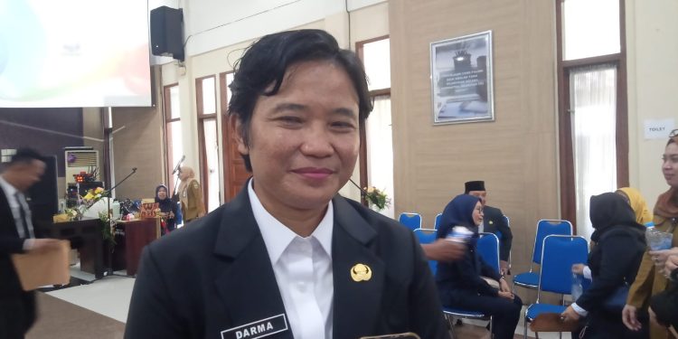 Dr. Darmayanti Resmi Dilantik Jadi Kepala Biro Umum dan Perlengkapan Setda Sumsel