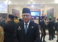 Musni Wijaya Kini Nahkodai Dishub Sumsel Yang Baru, Mengemban Tugas Larangan Angkutan Batu Bara Jadi Tugas Perdana