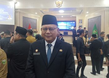 Musni Wijaya Kini Nahkodai Dishub Sumsel Yang Baru, Mengemban Tugas Larangan Angkutan Batu Bara Jadi Tugas Perdana