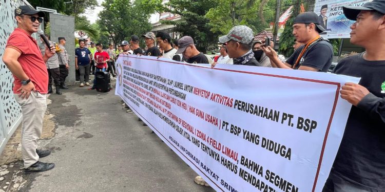 Jalan hauling PT. ALR diduga bermasalah, SIRA kembali akan gelar aksi lanjutan di Kantor Gubernur, DLHP Sumsel dan Pemerintah Pusat