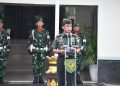 Korem 044/Gapo Gelar Upacara Bendera 17-an, Jadilah Prajurit Prima