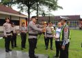 Polres Muara Enim Sabet Juara 1 Turnamen Bola Basket Bhayangkara Sumsel Cup 2026