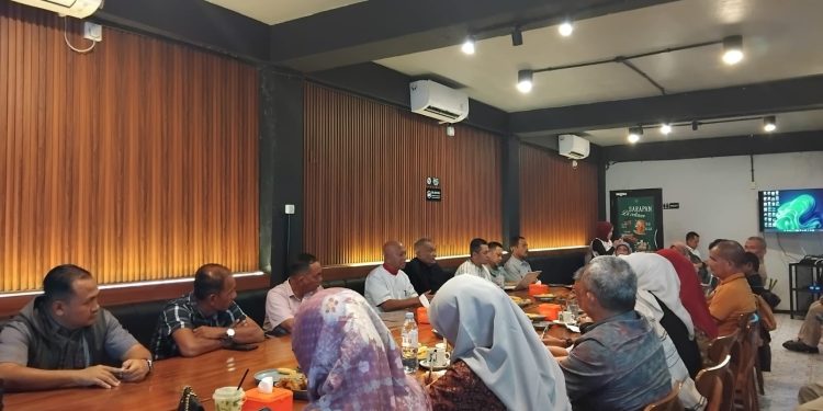 Rapat Konsolidasi BDN di Palembang, Sumsel Disiapkan Jadi Proyek Nasional