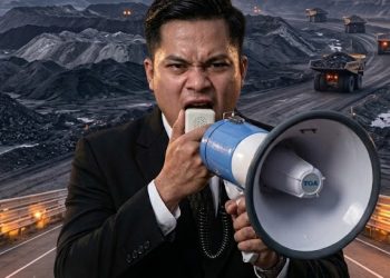 PGK PALI Soroti Dugaan Pencemaran KM 36, Rawan Pelangi Siap Laporkan PT SLR ke Menteri LH