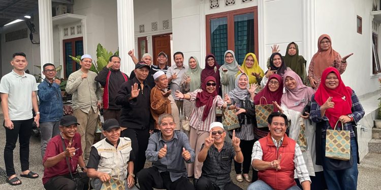 15 Syawal 1447 Hijriah momen silahturahmi & halal bihalal Alumni PGAN 91 Palembang